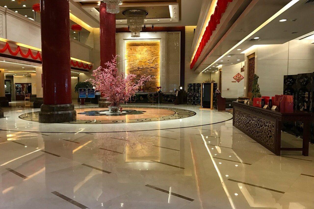 فندق بكينفي  فندق يويانج ريفرفيو المظهر الخارجي الصورة